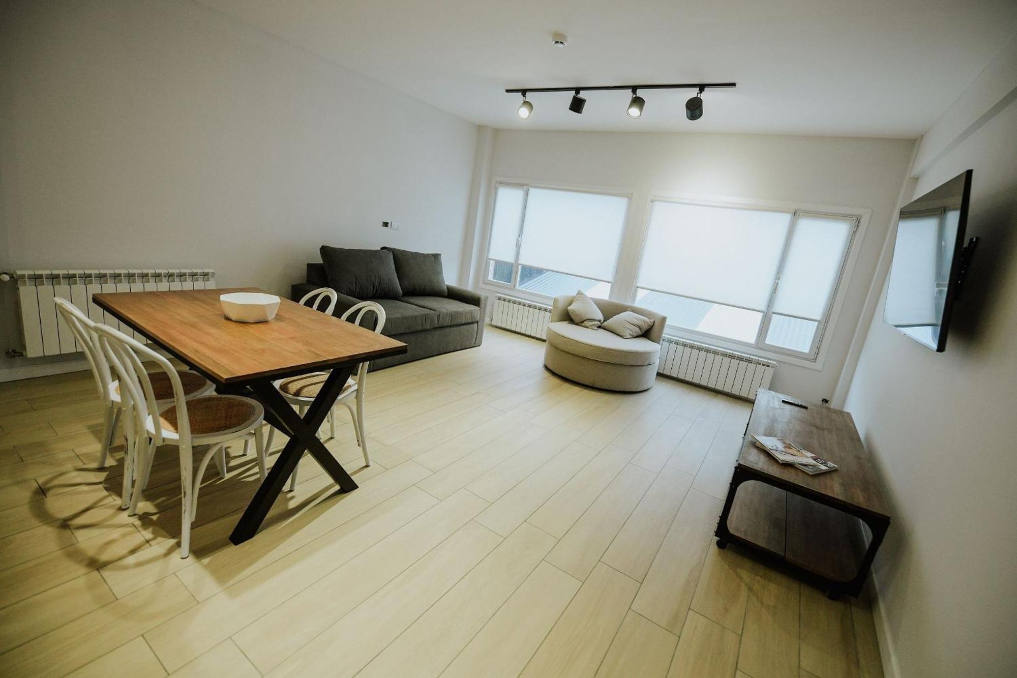 Flake Apartamento Apartment Ushuaia Luaran gambar