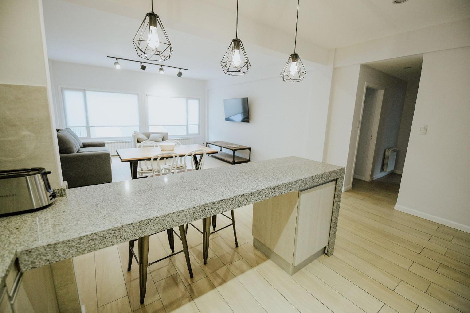 Flake Apartamento Apartment Ushuaia Luaran gambar