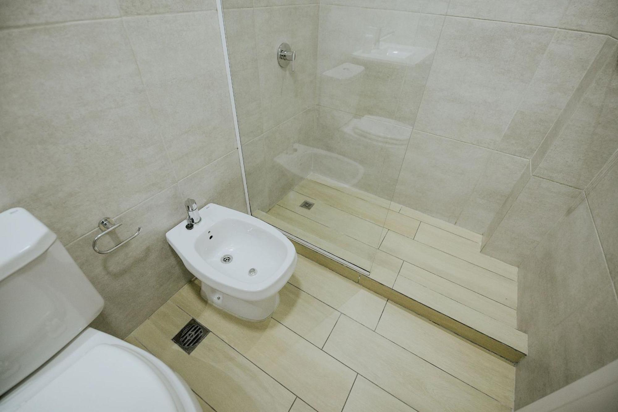 Flake Apartamento Apartment Ushuaia Luaran gambar